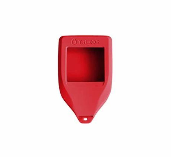 Trezor T Case