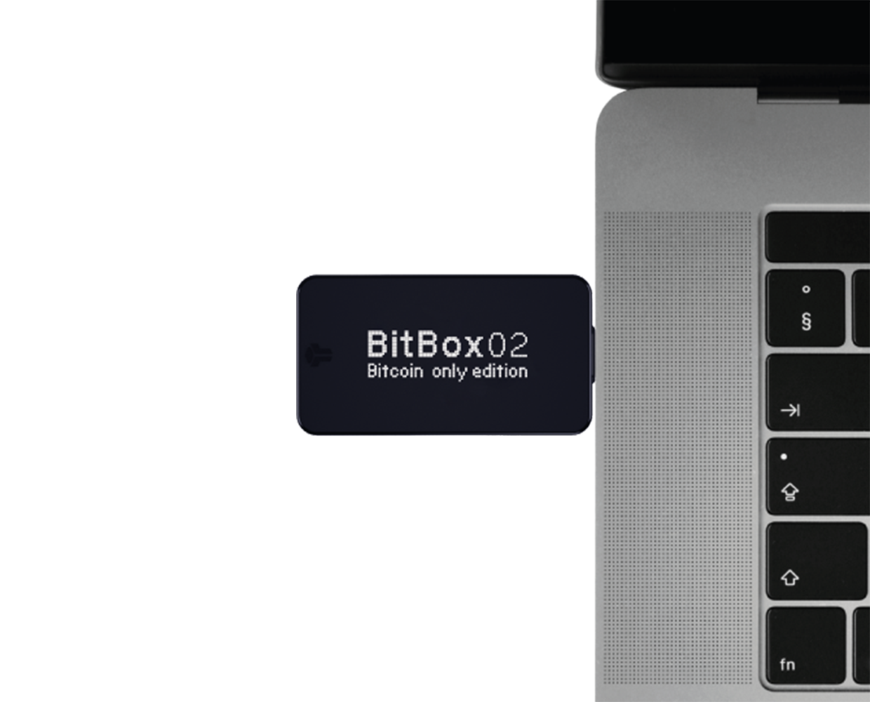 BitBox02 Hardware Wallet (Bitcoin Only Edition) by Shift Crypto