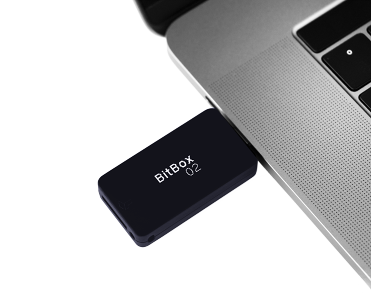 BitBox02 Hardware Wallet (Multi Edition) by Shift Crypto
