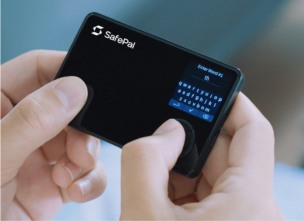 SafePal S1 Pro