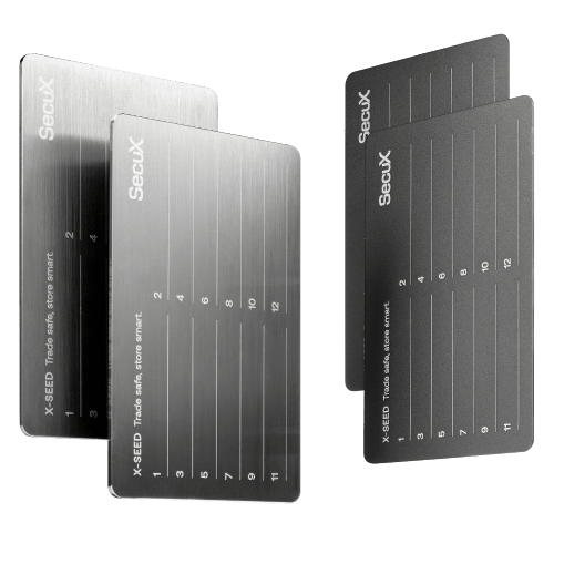 SecuXSEED Backup Tool