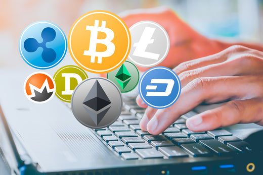 5 Easy Steps To Transfer Crypto To a Ledger S, S Plus or X