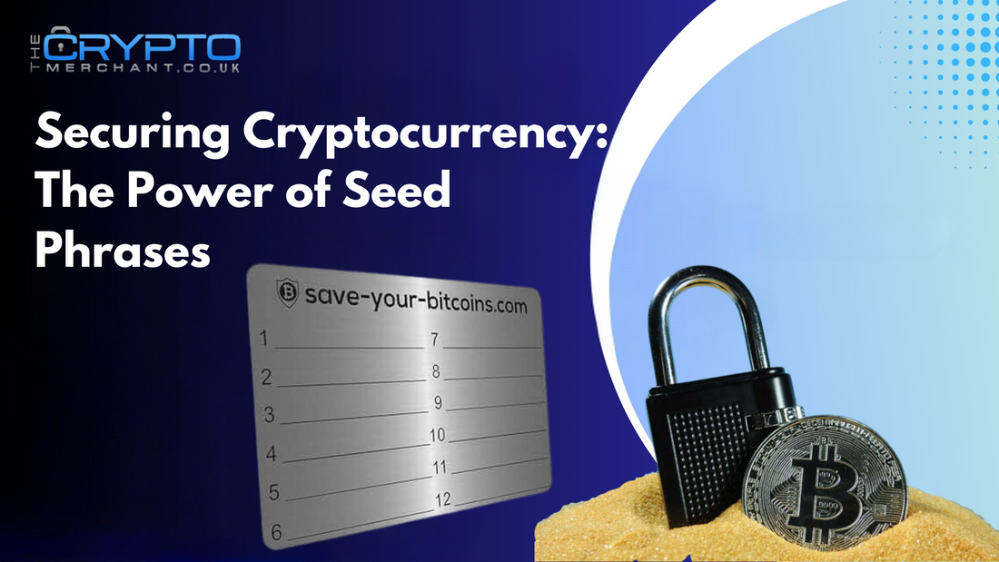 Safeguarding Cryptocurrency: The Significance of Seed Phrases