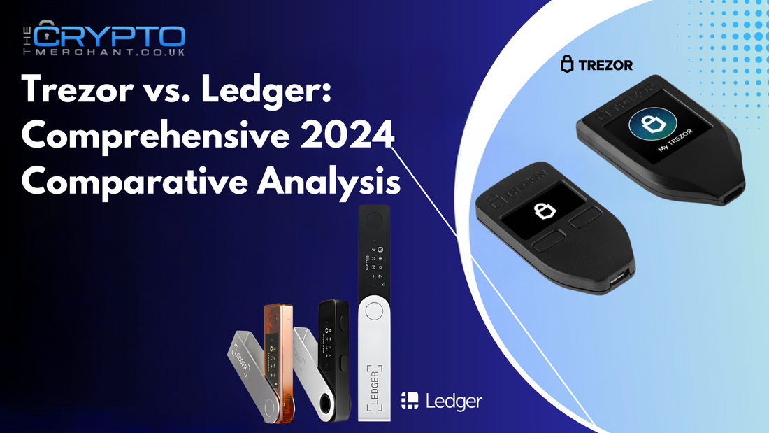 Trezor vs. Ledger: Comprehensive 2024 Comparative Analysis 