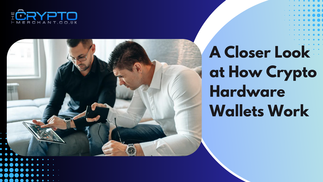 A Closer Look at How Crypto Hardware Wallets Work