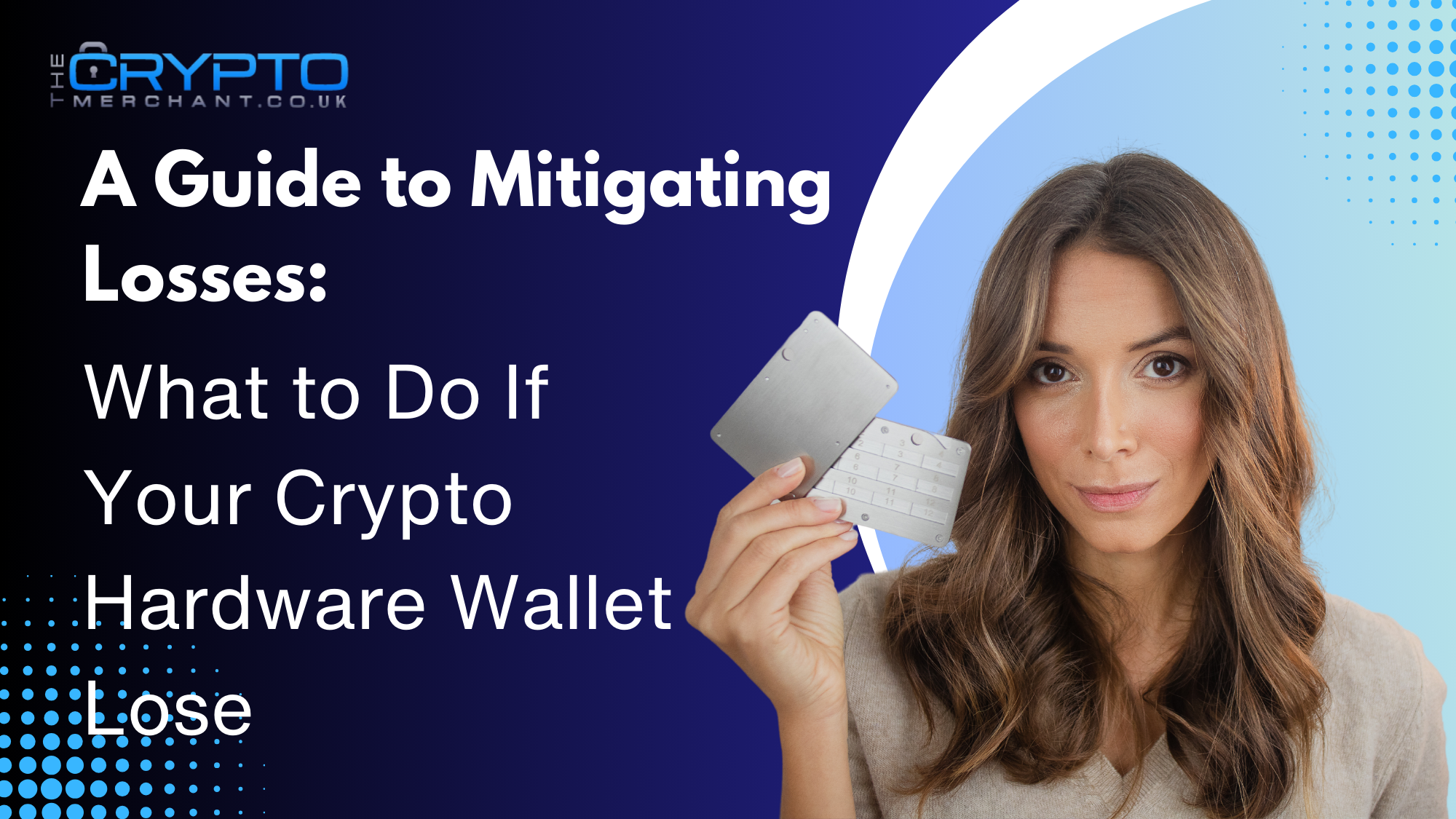A Guide to Mitigating Losses: What to Do If Your Crypto Hardware Walle ...