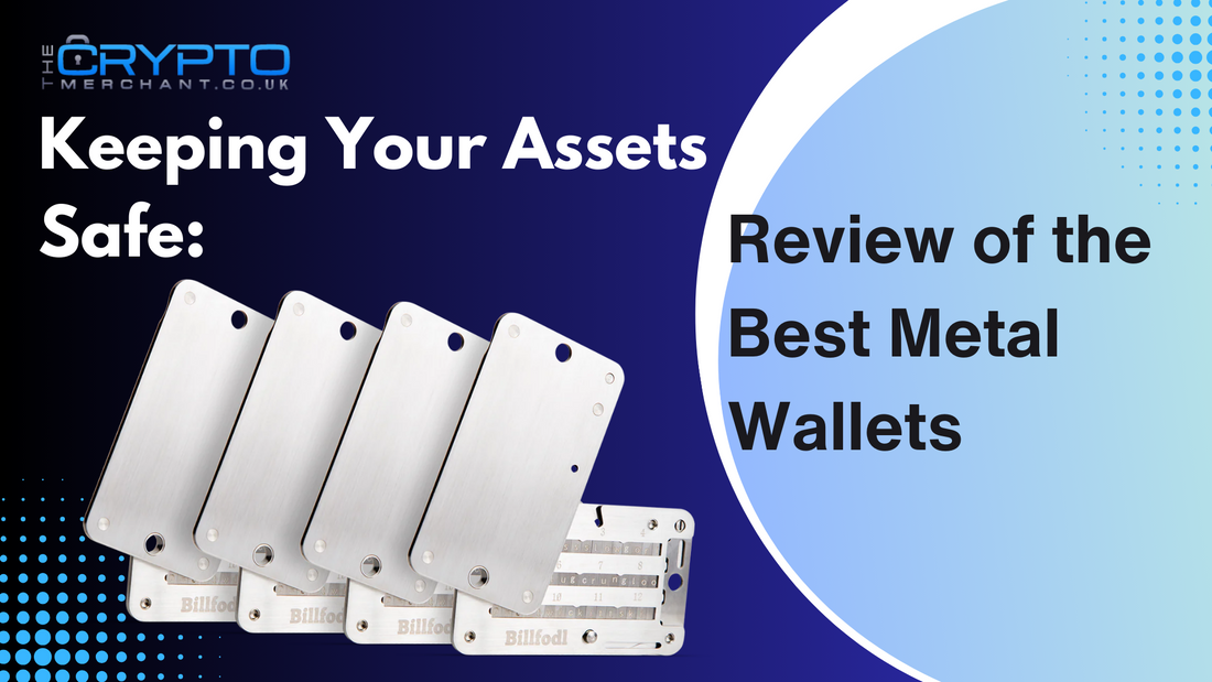 Keeping Your Assets Safe: Review of the Best Metal Wallets