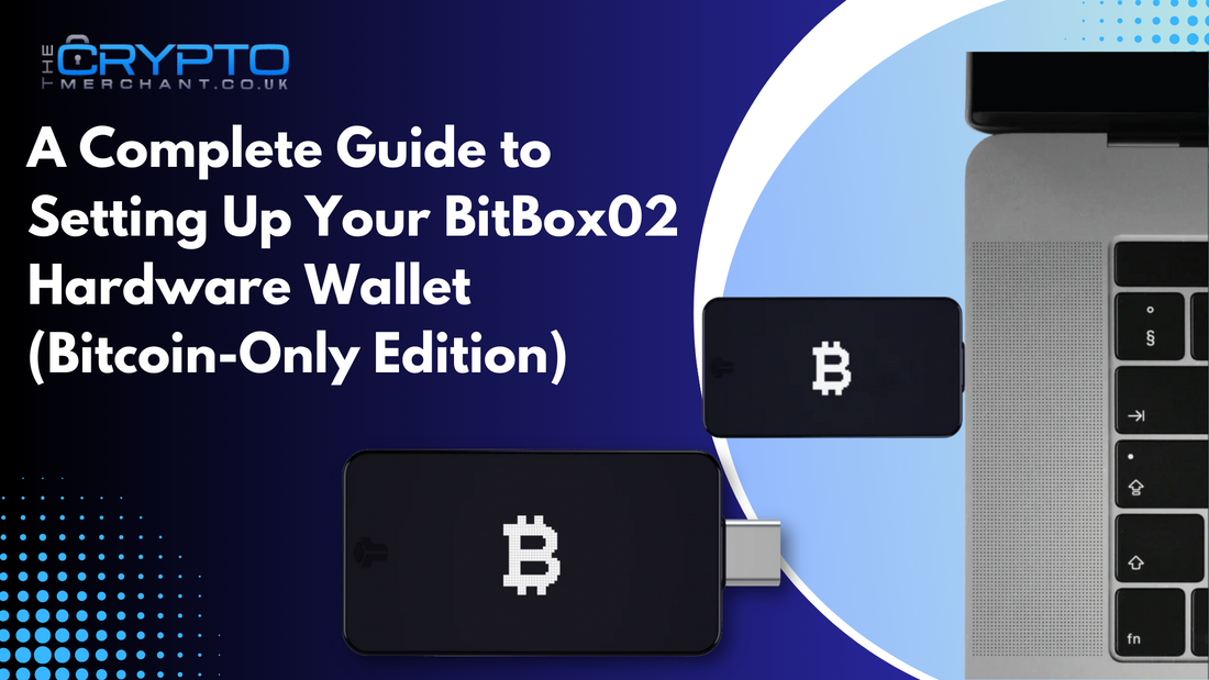 A Complete Guide to Setting Up Your BitBox02 Hardware Wallet