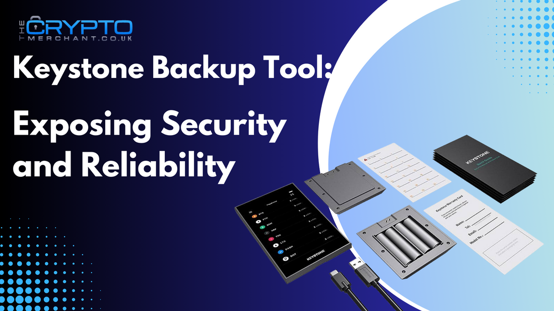 Keystone Backup Tool: Exposing Security and Reliability