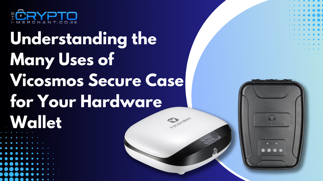 Understanding the Many Uses of Vicosmos Secure Case for Your Hardware Wallet