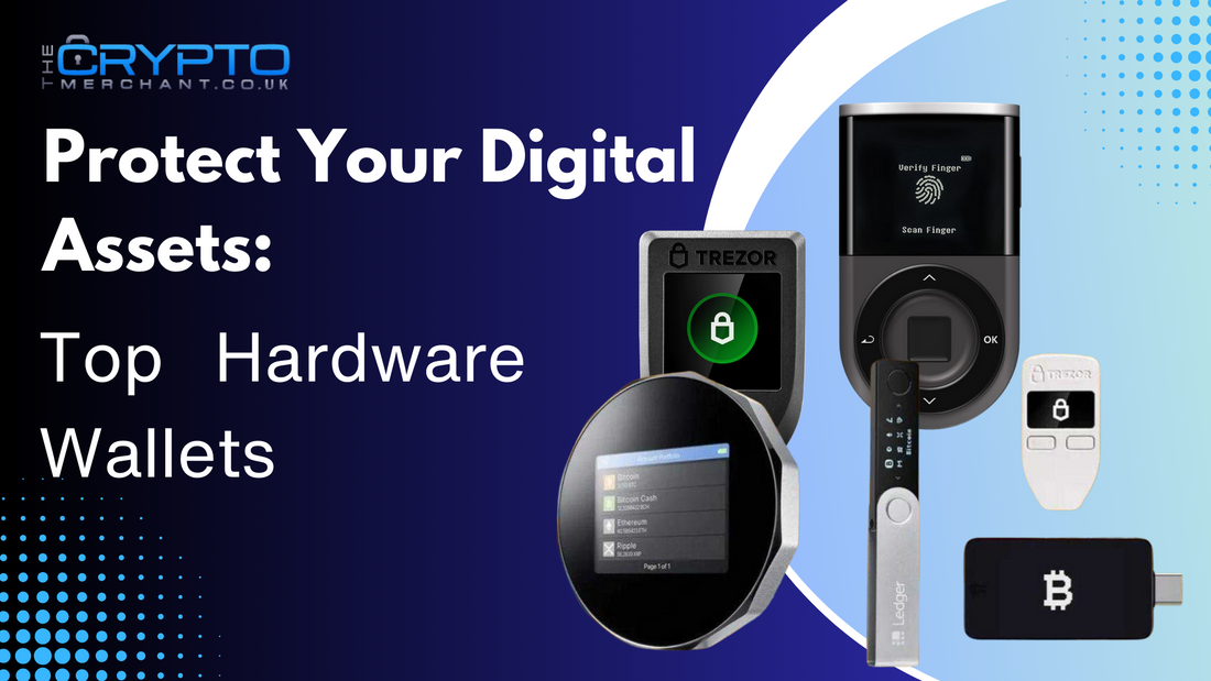 Protect Your Digital Assets: Top Hardware Wallets 