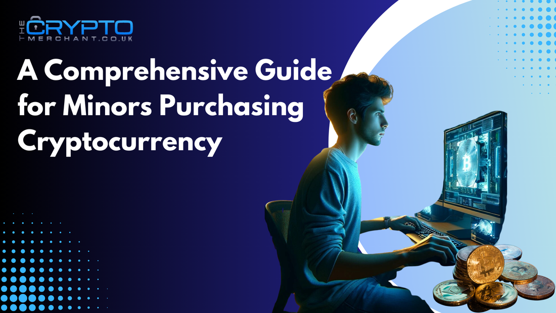 A Comprehensive Guide for Minors Purchasing Cryptocurrency