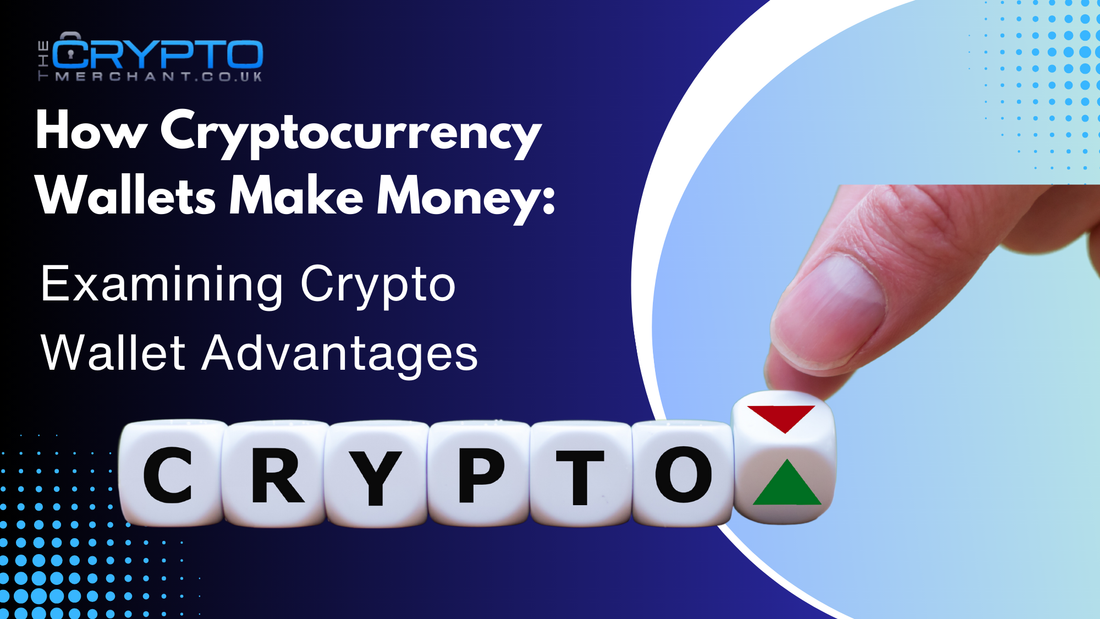 How Cryptocurrency Wallets Make Money: Examining Crypto Wallet Advantages 