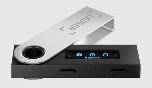 The Ledger Nano S Security