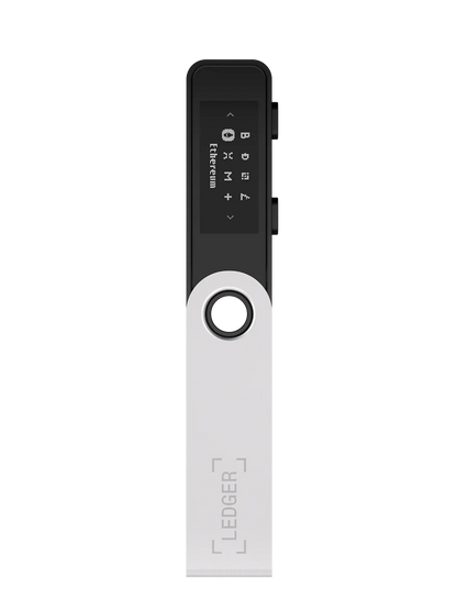 Nano S Plus + Nano X Ledger Backup Pack