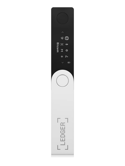 Nano S Plus + Nano X Ledger Backup Pack