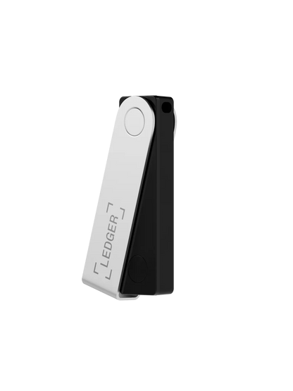 Nano S Plus + Nano X Ledger Backup Pack