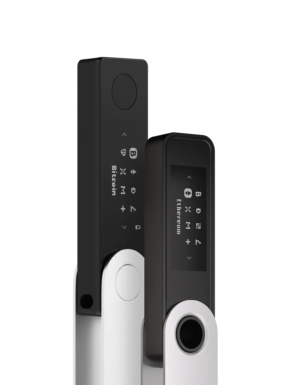 Nano S Plus + Nano X Ledger Backup Pack