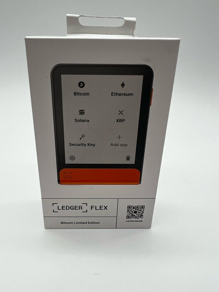 Ledger Flex