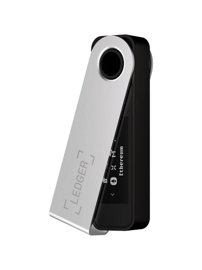 Nano S Plus + Nano X Ledger Backup Pack