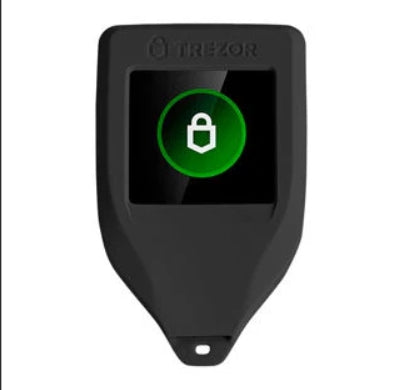 Trezor T Case