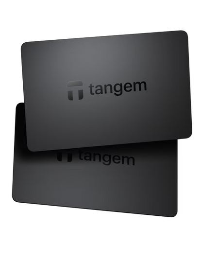 Tangem 2.0 Wallet 2 Packs