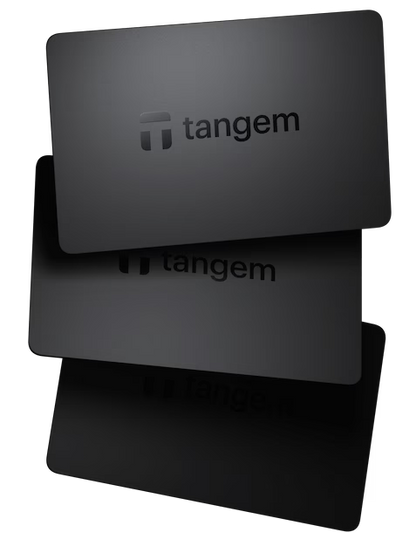 Tangem 2.0 Wallet 2 Packs