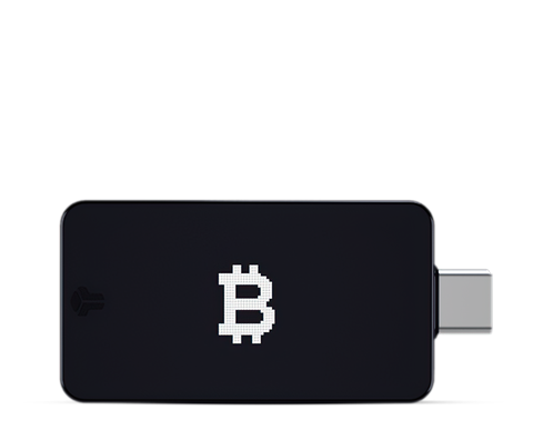 BitBox02 Hardware Wallet (Bitcoin Only Edition) by Shift Crypto
