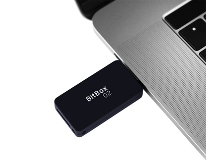 BitBox02 Hardware Wallet (Multi Edition) by Shift Crypto