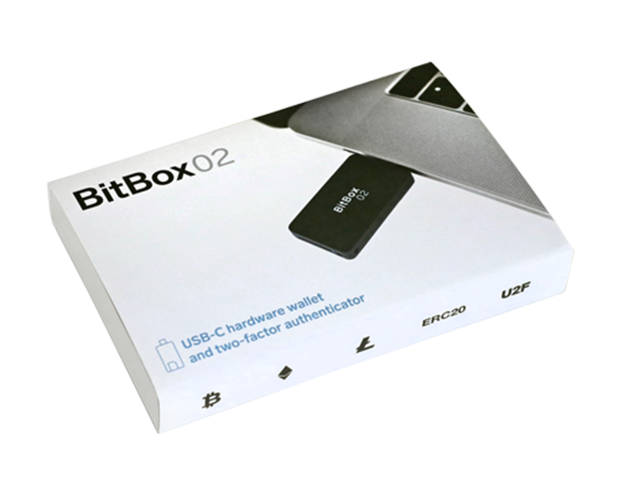 BitBox02 Hardware Wallet (Multi Edition) by Shift Crypto