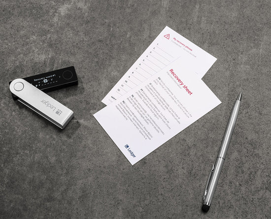 Buy a Ledger Nano X Hardware Wallet - Ships Today FREE – The Crypto ...