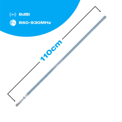 Nebra 8dbi Glass Fiber LoRa Antenna