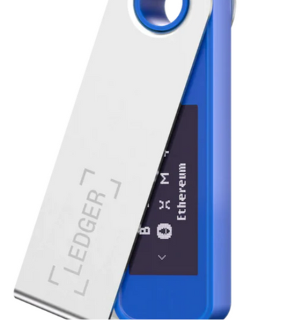 Ledger Nano S PLUS Family Pack of 5 Hardware Wallets