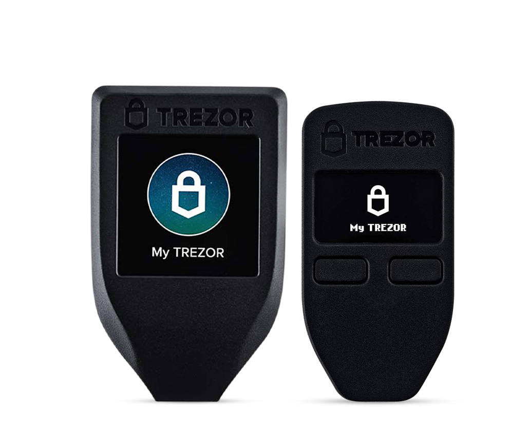 Trezor Backup Pack