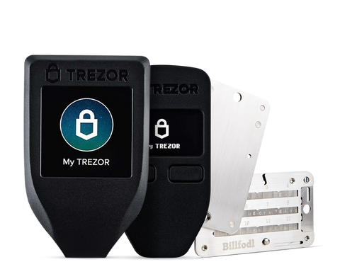 Trezor Ultimate Pack