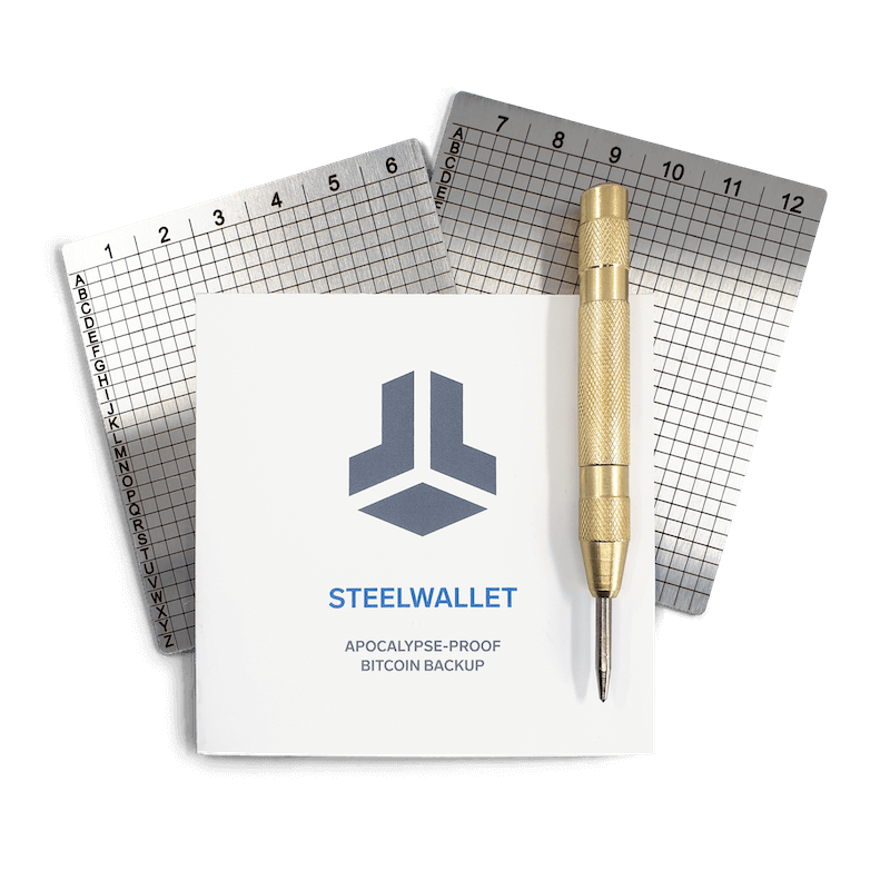 SteelWallet Backup Tool